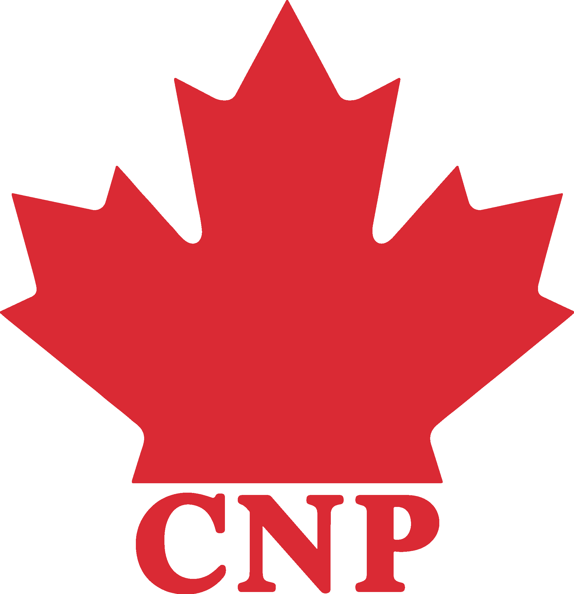 Canadian Nationalist Party Logo